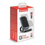 Безпроводное зарядное устройство ColorWay Wireless Stand 10W Blue (CW-CHW30Q-BL)