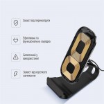 Безпроводное зарядное устройство ColorWay Wireless Stand 10W Blue (CW-CHW30Q-BL)
