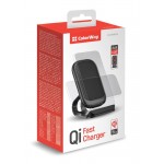 Безпроводное зарядное устройство ColorWay Wireless Stand 15W Black (CW-CHW31Q-BK)