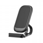Безпроводное зарядное устройство ColorWay Wireless Stand 15W Black (CW-CHW31Q-BK)