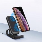 Безпроводное зарядное устройство ColorWay Wireless Stand 15W Black (CW-CHW31Q-BK)