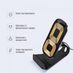 Безпроводное зарядное устройство ColorWay Wireless Stand 15W Black (CW-CHW31Q-BK)