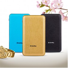 УМБ ColorWay 8000mAh 2USB 1.5A Gold (CW-PB080LPA2GD)