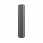 УМБ ColorWay 20000mAh 2USB 2Type-C 1MicroUSB 20W Display Gray (CW-PB200LPH3GR-PDD)