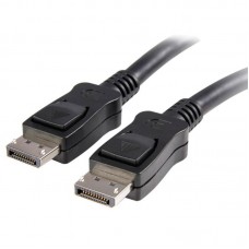 Кабель DisplayPort-DisplayPort V1.2 HP (M/M) 3m Black (DHC-DP01-3M)