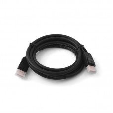 Кабель DisplayPort-DisplayPort V1.2 HP (M/M) 3m Black (DHC-DP01-3M)