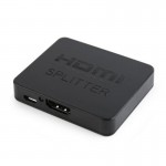 Разветвитель HDMI-HDMI 2x v.1.4 Cablexpert Black