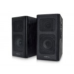 Акустическая система 2.0 REAL-EL S-250 Black
