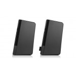 Колонка портативная Bluetooth REAL-EL S-90 Black