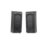 Колонка портативная Bluetooth REAL-EL S-90 Black