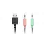Колонка портативная Bluetooth REAL-EL S-90 Black