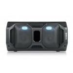 Колонка портативная Bluetooth REAL-EL X-757 Black