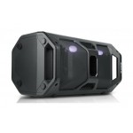 Колонка портативная Bluetooth REAL-EL X-757 Black