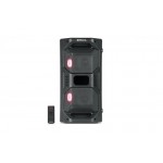 Колонка портативная Bluetooth REAL-EL X-757 Black