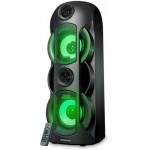 Акустическая система 1.0 Bluetooth REAL-EL X-787 Black