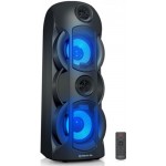 Акустическая система 1.0 Bluetooth REAL-EL X-787 Black