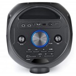 Акустическая система 1.0 Bluetooth REAL-EL X-787 Black