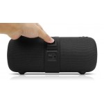 Колонка портативная Bluetooth REAL-EL X-735 Black