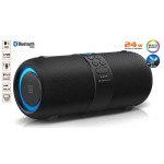 Колонка портативная Bluetooth REAL-EL X-735 Black