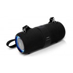 Колонка портативная Bluetooth REAL-EL X-735 Black