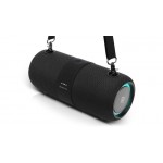 Колонка портативная Bluetooth REAL-EL X-735 Black