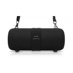 Колонка портативная Bluetooth REAL-EL X-735 Black