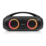 Колонка портативная Bluetooth REAL-EL X-745 Black