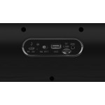Колонка портативная Bluetooth REAL-EL X-713 Black