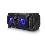 Колонка портативная Bluetooth REAL-EL X-771 Black