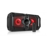 Колонка портативная Bluetooth REAL-EL X-771 Black