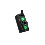 Колонка портативная Bluetooth REAL-EL X-771 Black