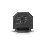 Колонка портативная Bluetooth REAL-EL X-771 Black