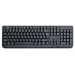 Клавиатура REAL-EL Standard 500 Black USB