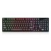 Клавиатура REAL-EL Gaming 8700 Black