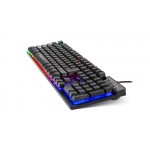 Клавиатура REAL-EL Gaming 8700 Black