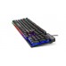 Клавиатура REAL-EL Gaming 8700 Black