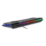 Клавиатура REAL-EL Gaming 8700 Black