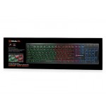 Клавиатура REAL-EL Comfort 7070 Black USB