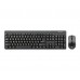 Комплект клавиатура + мышь REAL-EL Standard 503 Kit Black USB