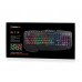 Клавиатура REAL-EL Gaming 8900 RGB Macro Black USB