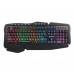 Клавиатура REAL-EL Gaming 8900 RGB Macro Black USB