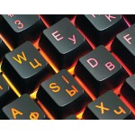 Клавиатура REAL-EL Gaming 8710 TKL Backlit USB Black