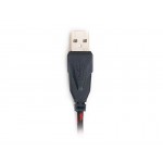 Клавиатура REAL-EL Gaming 8710 TKL Backlit USB Black