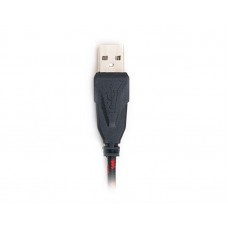 Клавиатура REAL-EL Gaming 8710 TKL Backlit USB Black