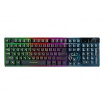Клавиатура REAL-EL Comfort 7090 Backlit Black USB