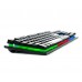Клавиатура REAL-EL Comfort 7090 Backlit Black USB