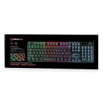 Клавиатура REAL-EL Comfort 7090 Backlit Black USB