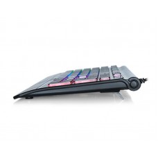 Клавиатура REAL-EL Comfort 8000 Backlit Black USB