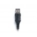 Клавиатура REAL-EL Comfort 8000 Backlit Black USB