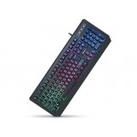 Клавиатура REAL-EL Comfort 7001 Black USB